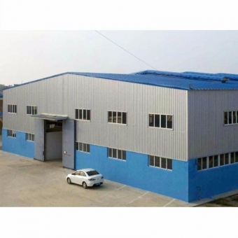 light steel structure builing