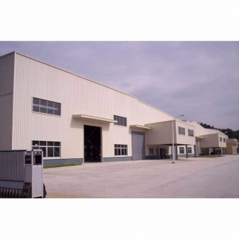 light steel structure builing